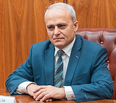 Дмитрий Василиади. Фото с сайта правительства Хакасии